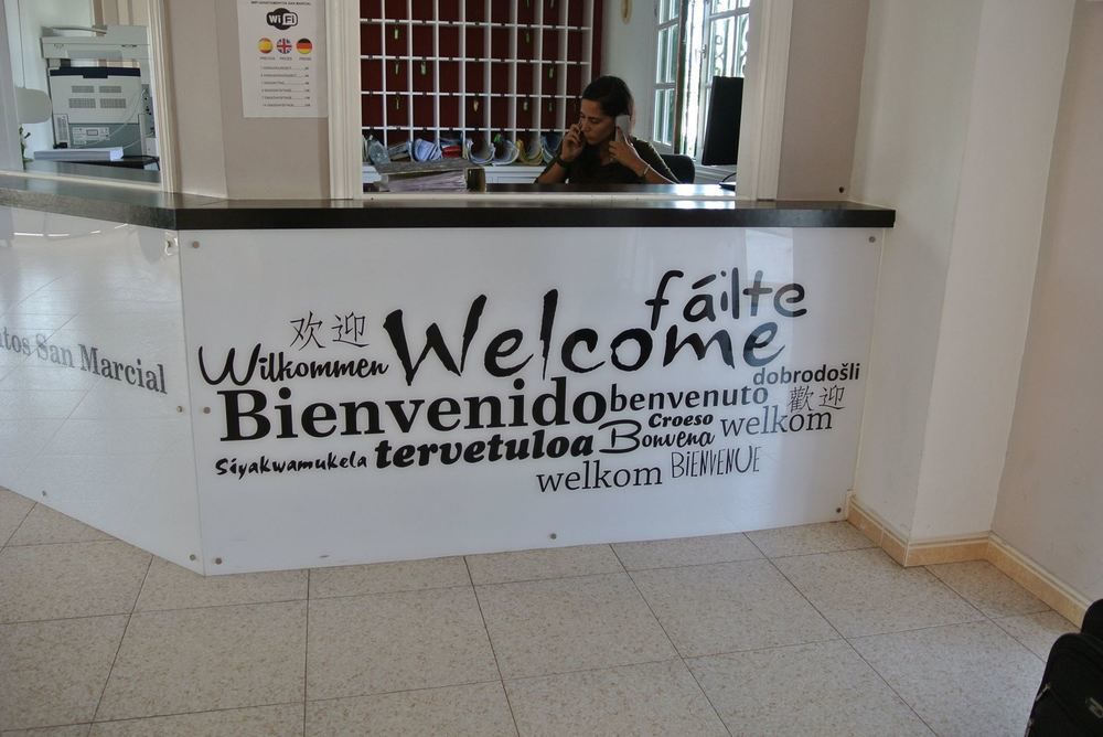 San Marcial Apartamento