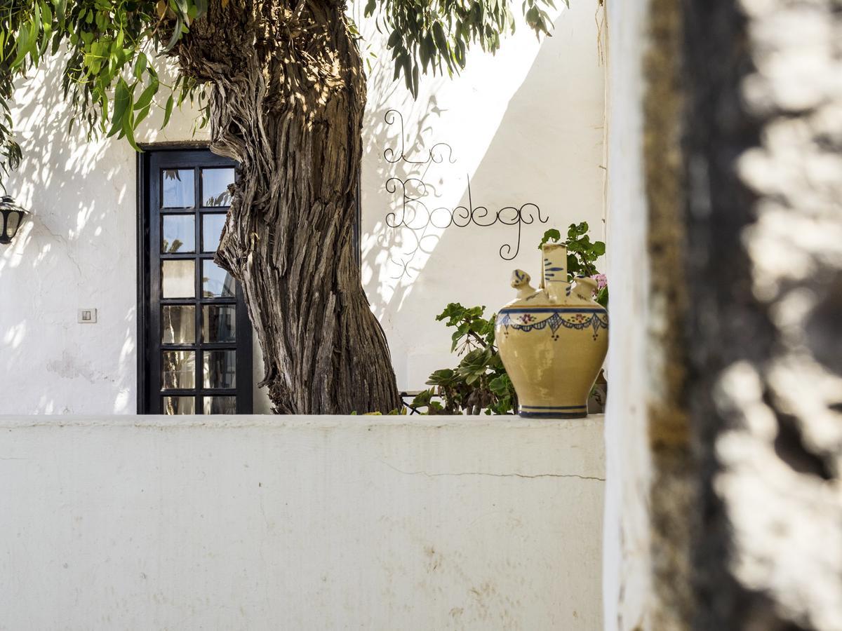 Rural La Bodega Con Piscina Privada Y Wifi Gratis Tías