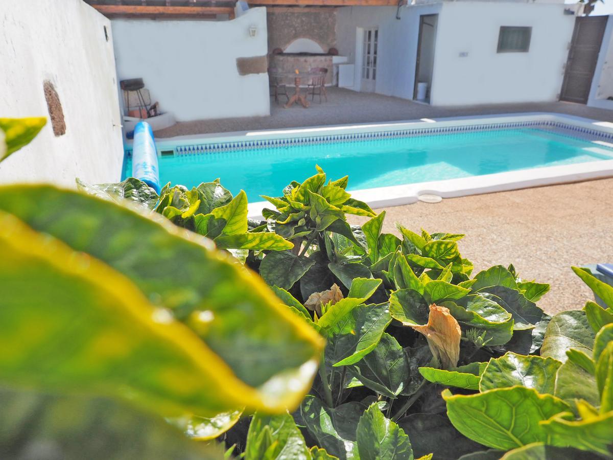 Rural La Bodega Con Piscina Privada Y Wifi Gratis Apartamento Tías