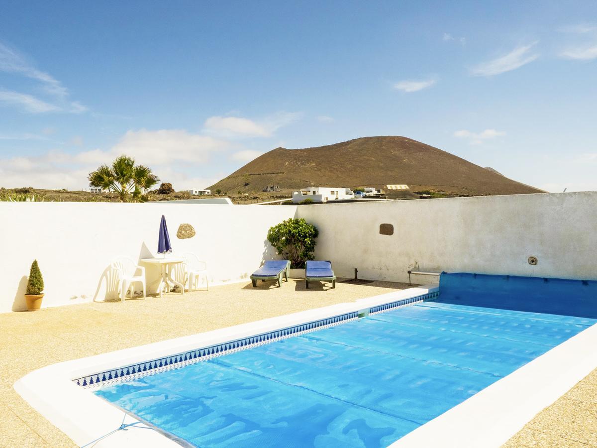 Rural La Bodega Con Piscina Privada Y Wifi Gratis * Tías