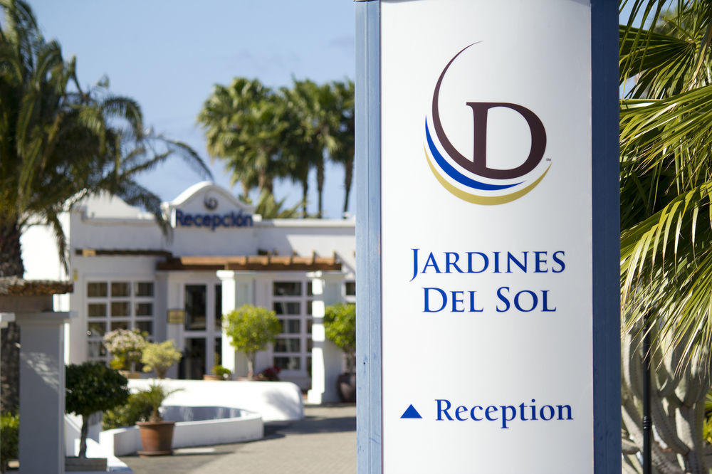 Jardines Del Sol Aparthotel Playa Blanca (Lanzarote)