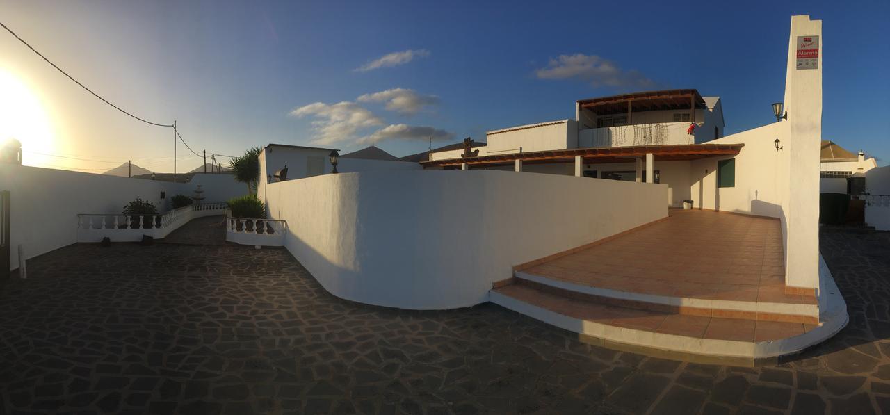 La Montana Arrecife (Lanzarote)