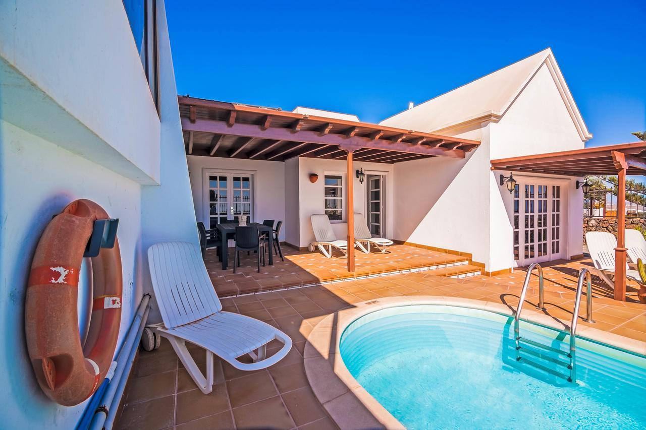 Villa Tias Tias