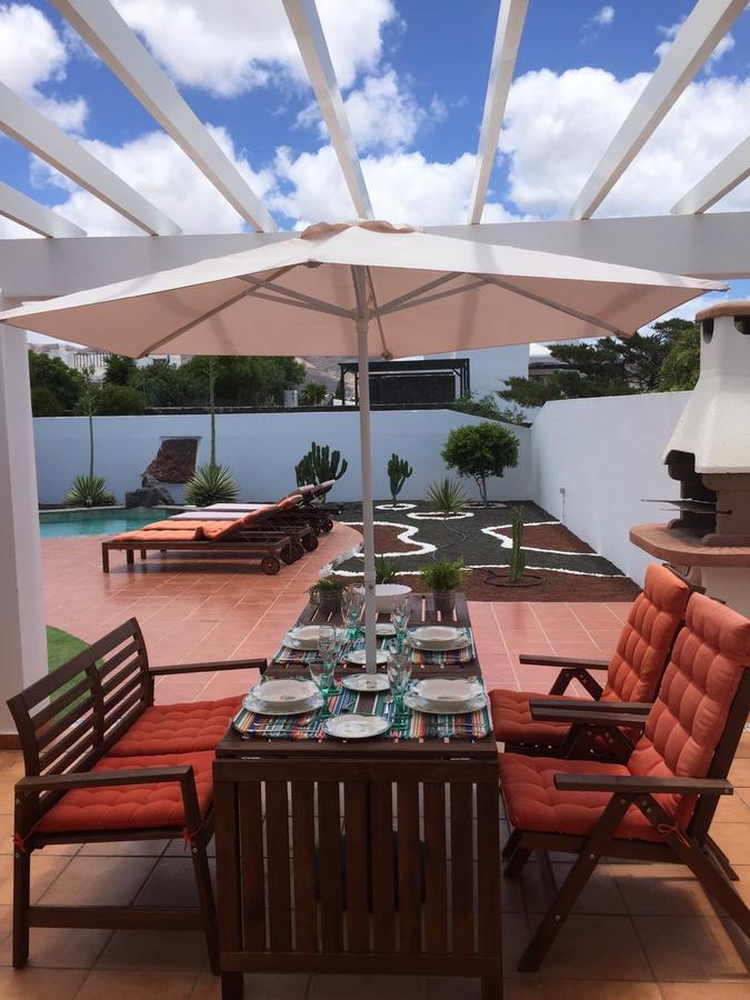 Villa Jardin Playa Blanca (Lanzarote)