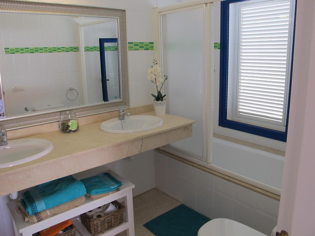 Jardin Villa Playa Blanca (Lanzarote)