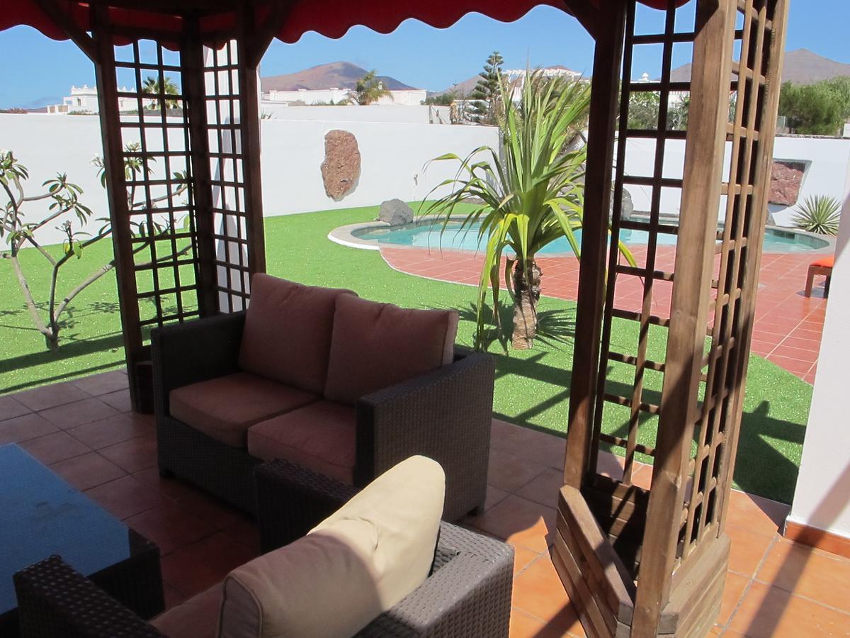 Jardin * Playa Blanca (Lanzarote)