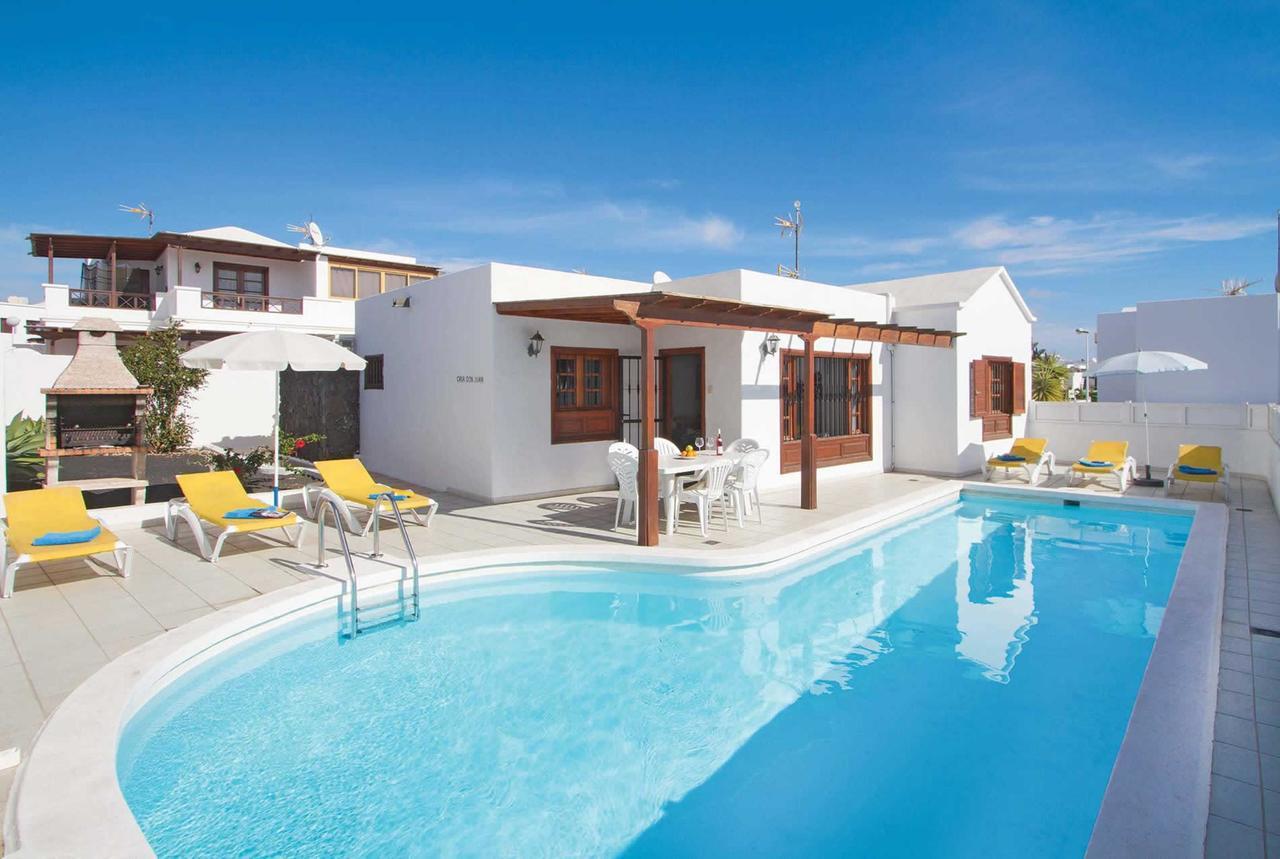 Casa Don Juan Villa Puerto del Carmen (Lanzarote)