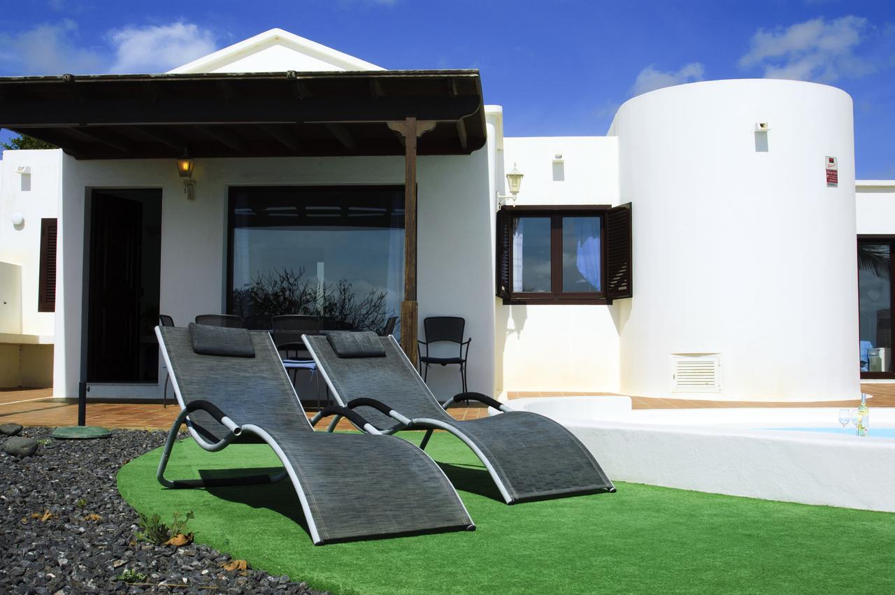 Villa La Concha Playa Honda (Lanzarote)