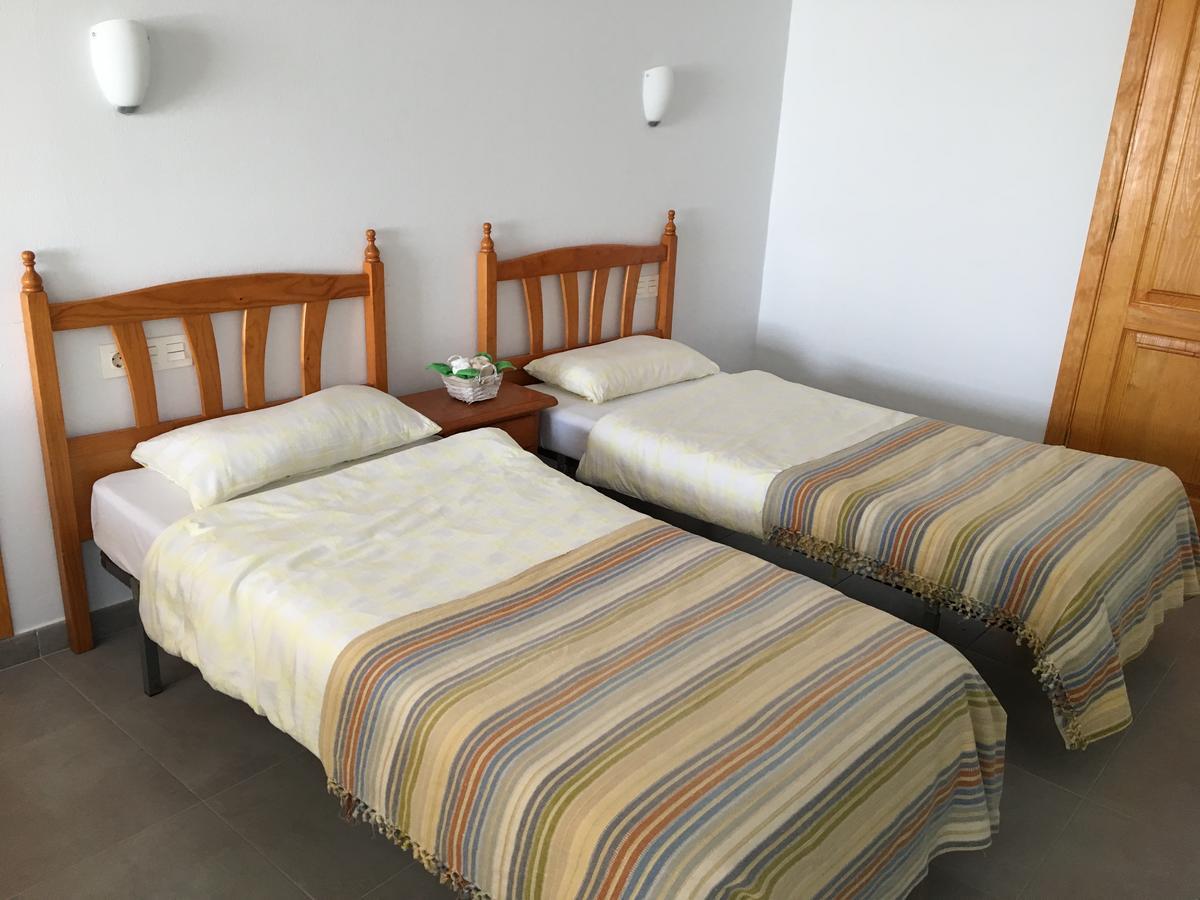 Apartment Vientos Orzola