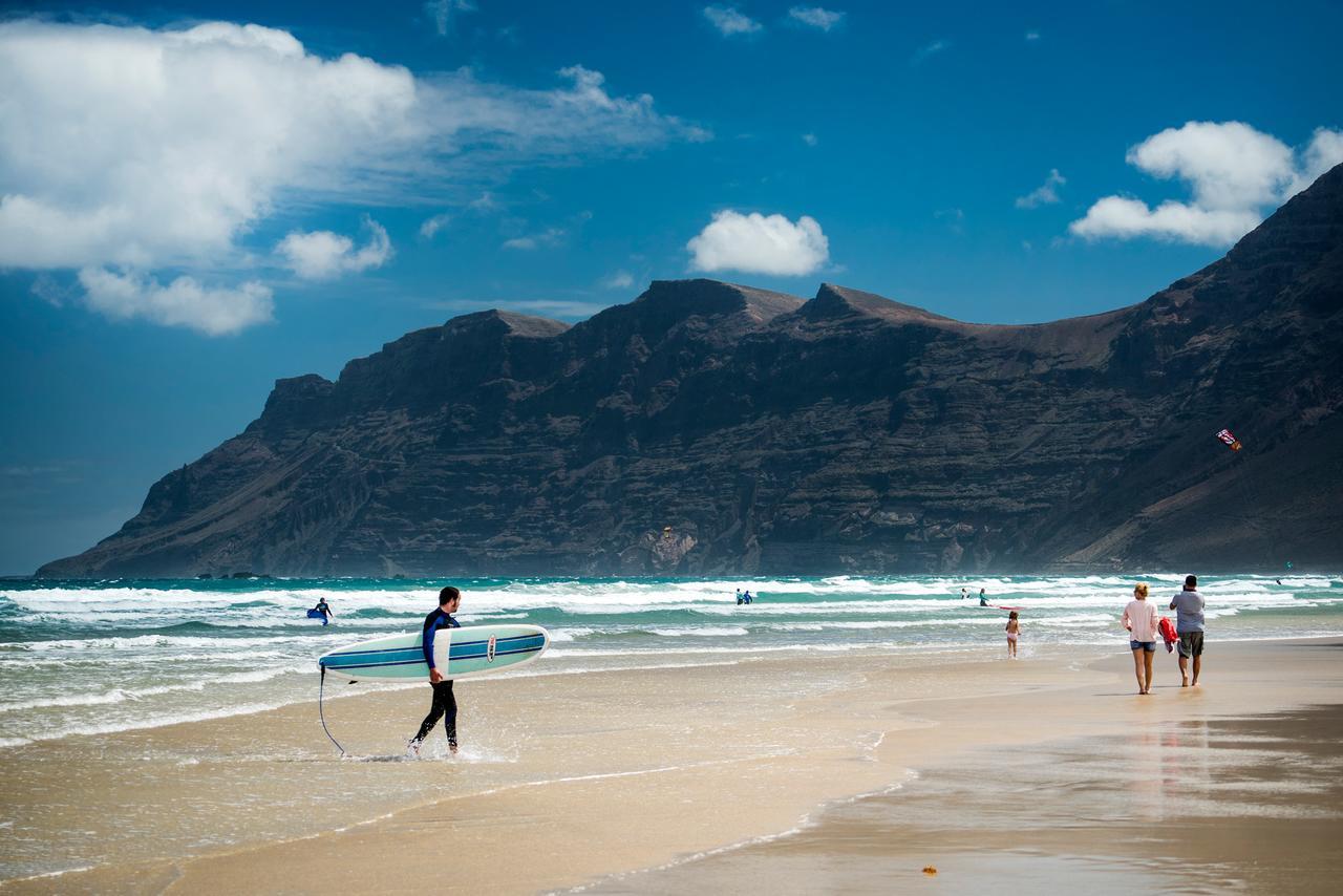 Apartamento Views Famara