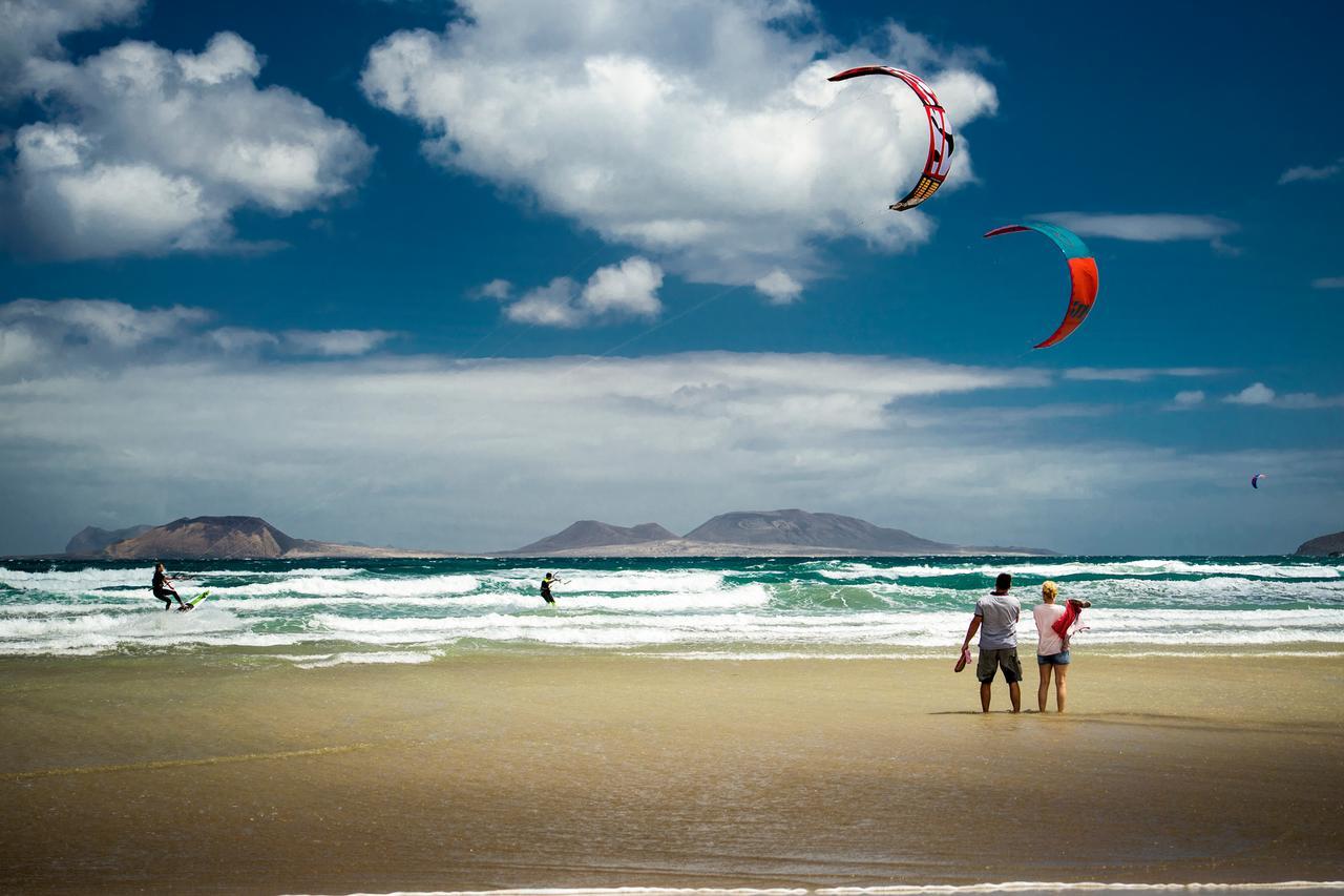 Views Famara