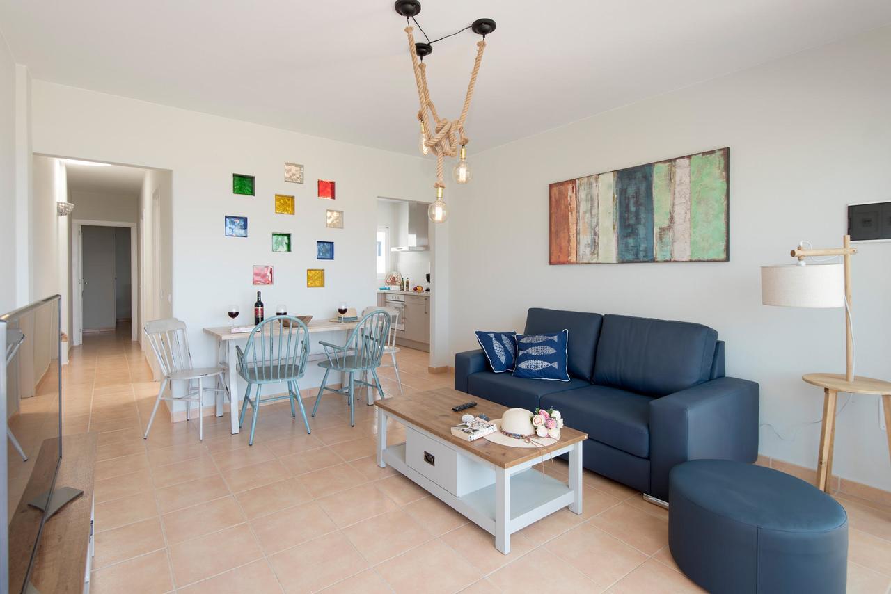 Views Apartamento Famara
