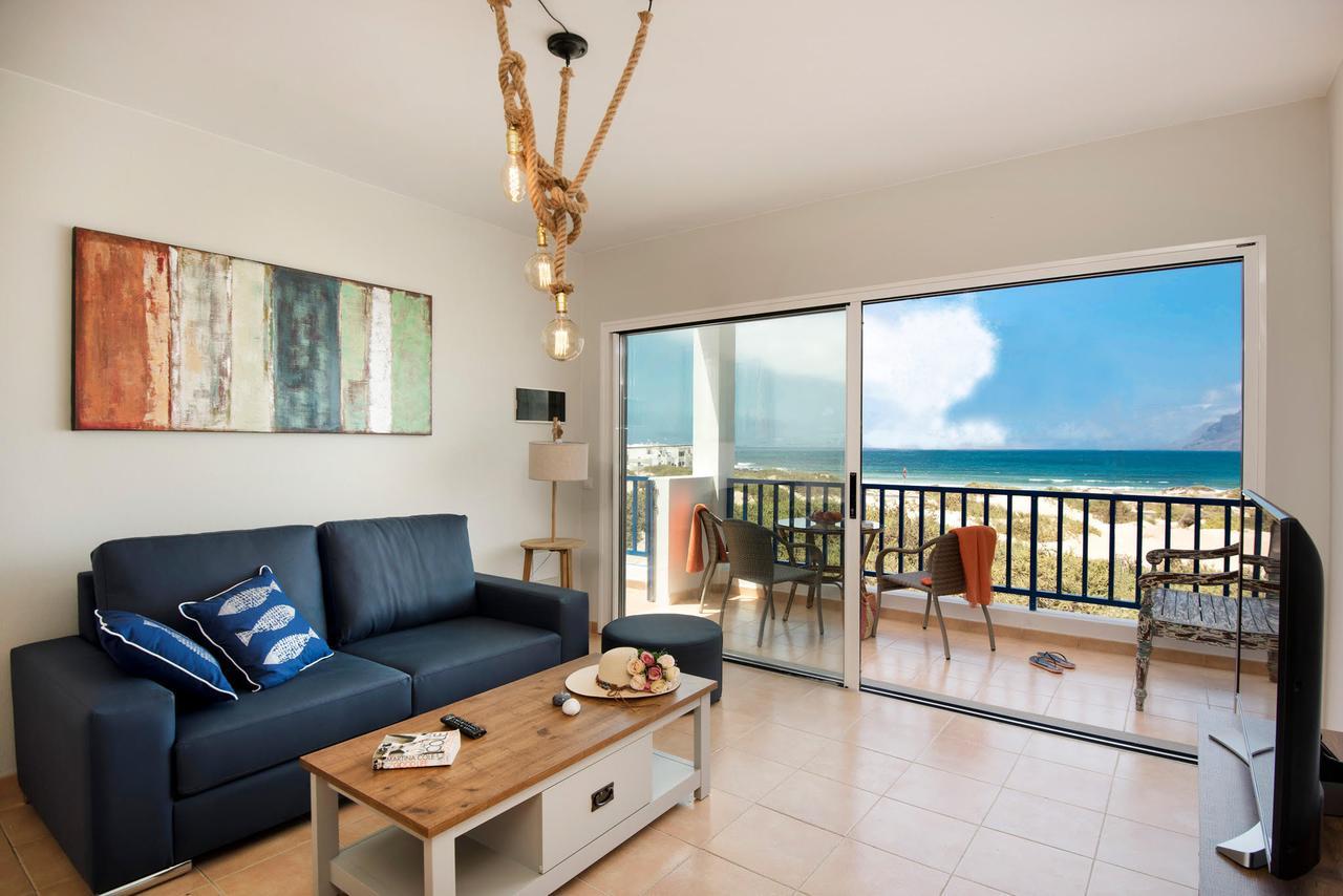 Views Apartamento Famara