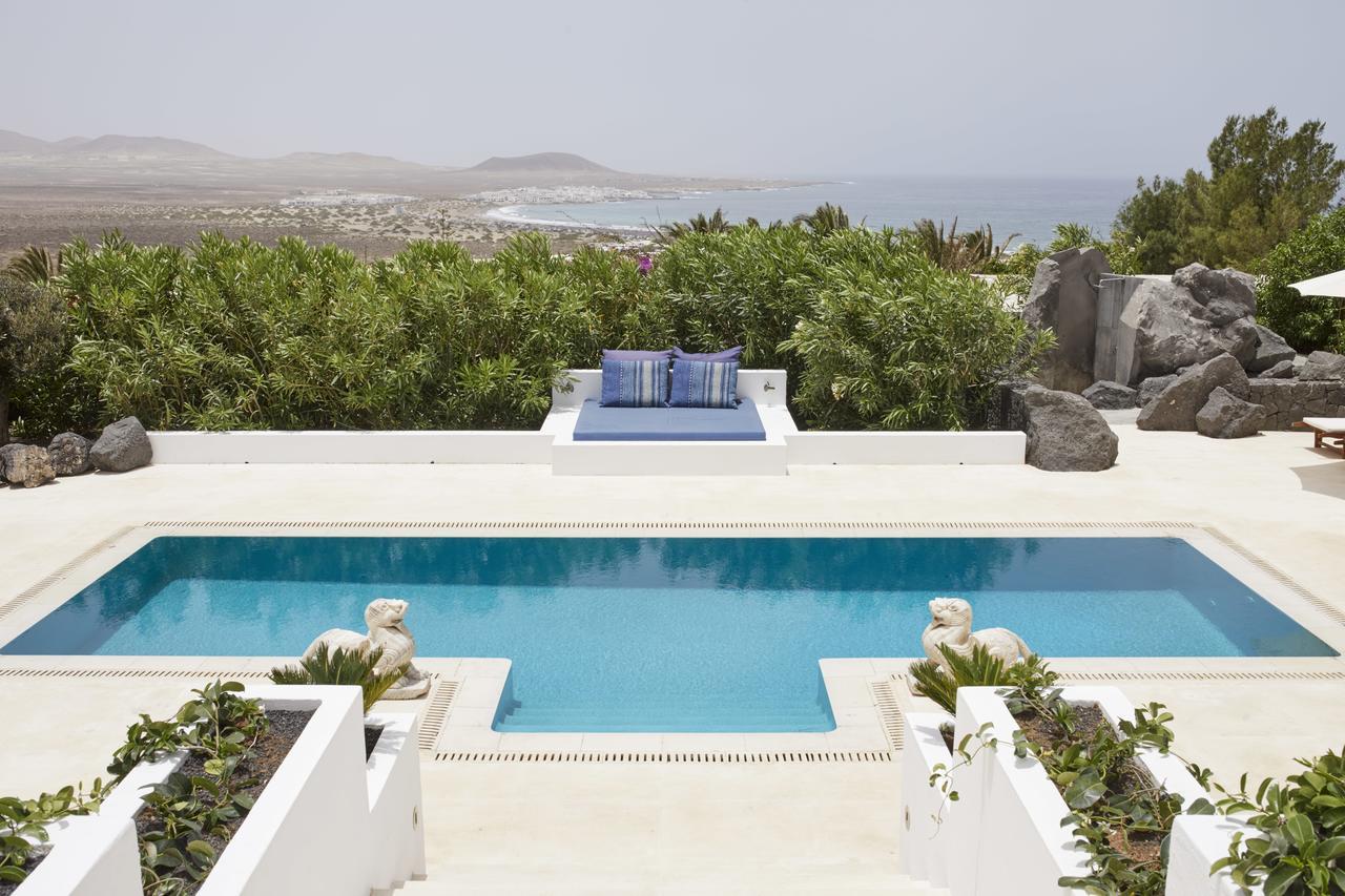 Apartamento Thesuites Lanzarote Casa Sua Famara