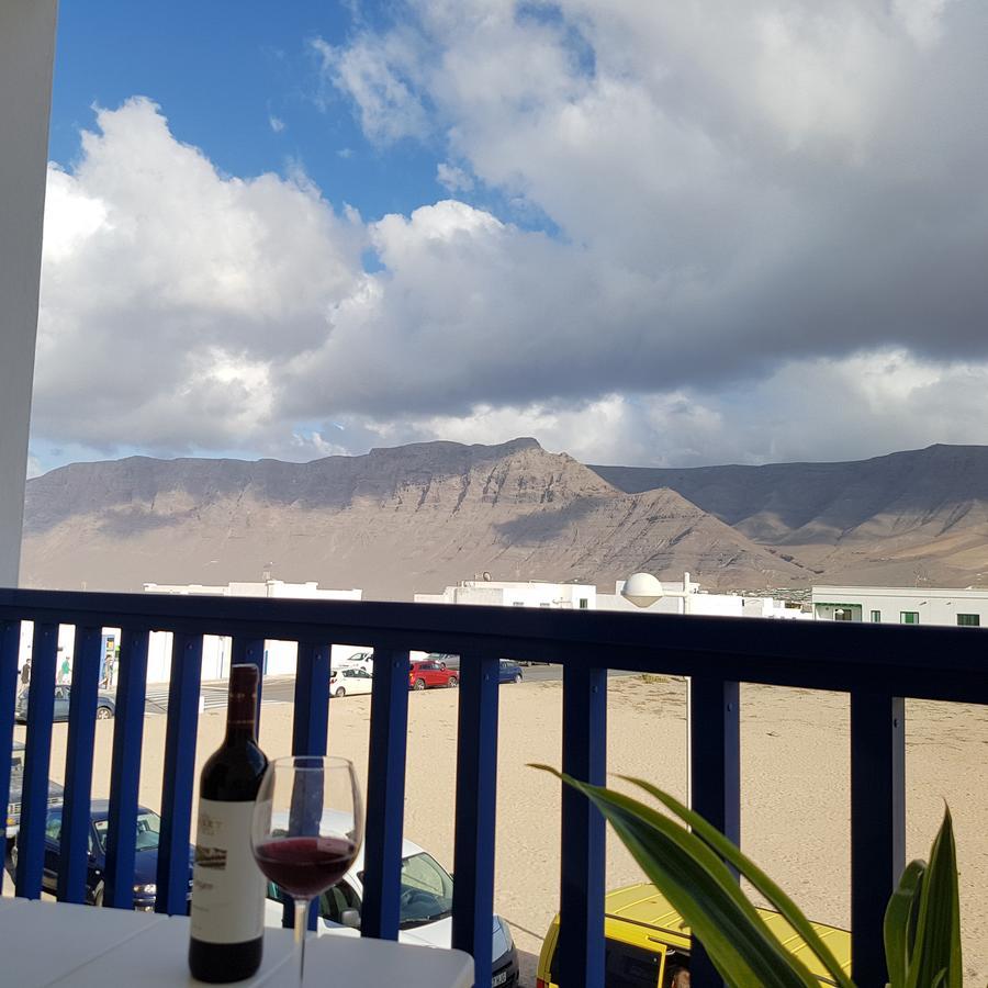 Casa el pueblo Famara