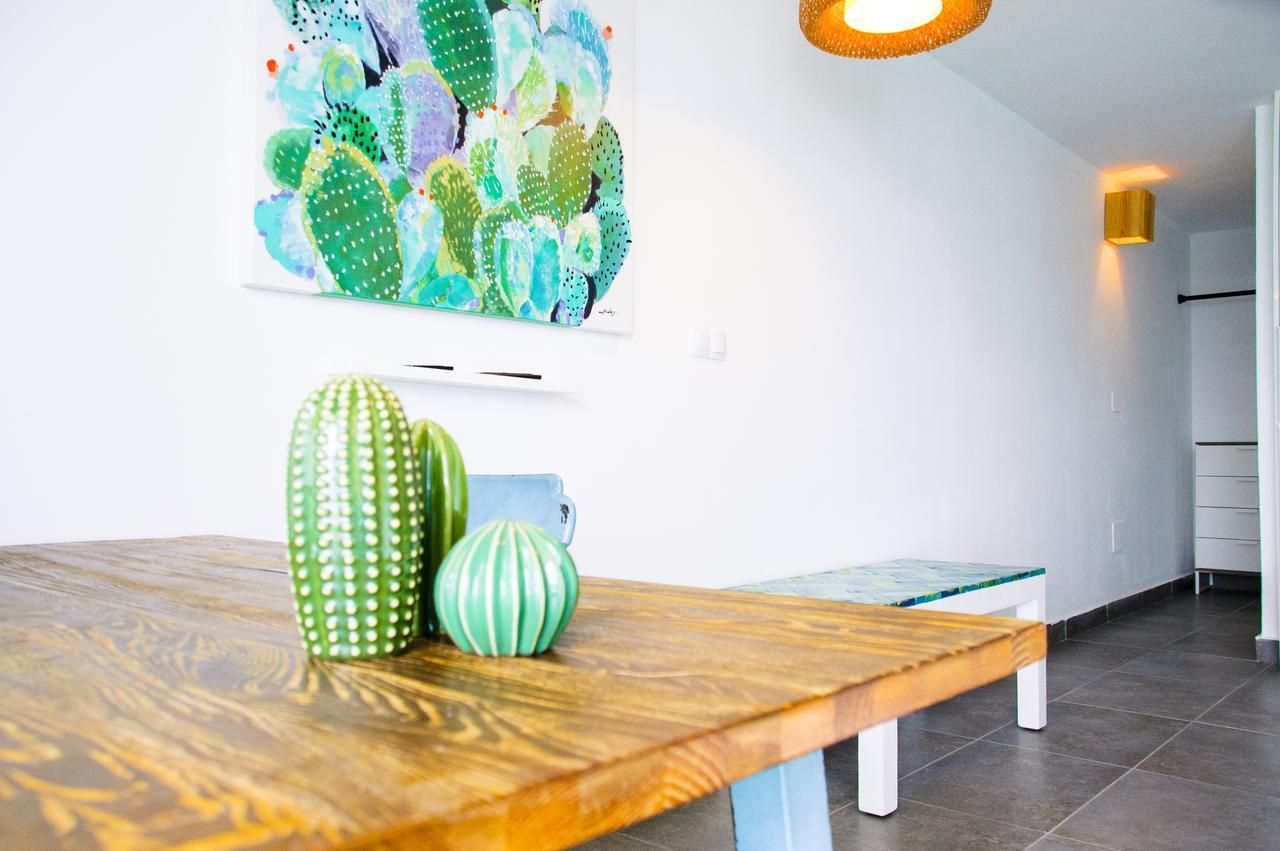 Apartamento Los Cactus Apartament 1 *