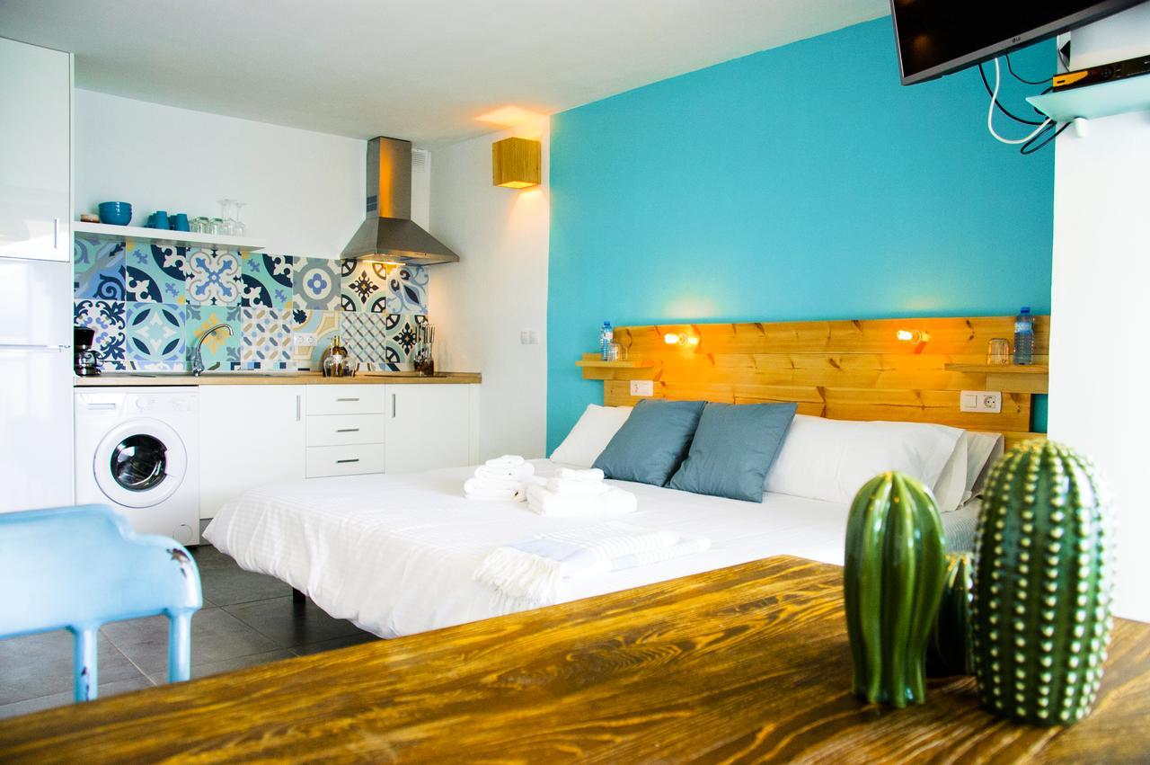 Los Cactus Apartament 1 *