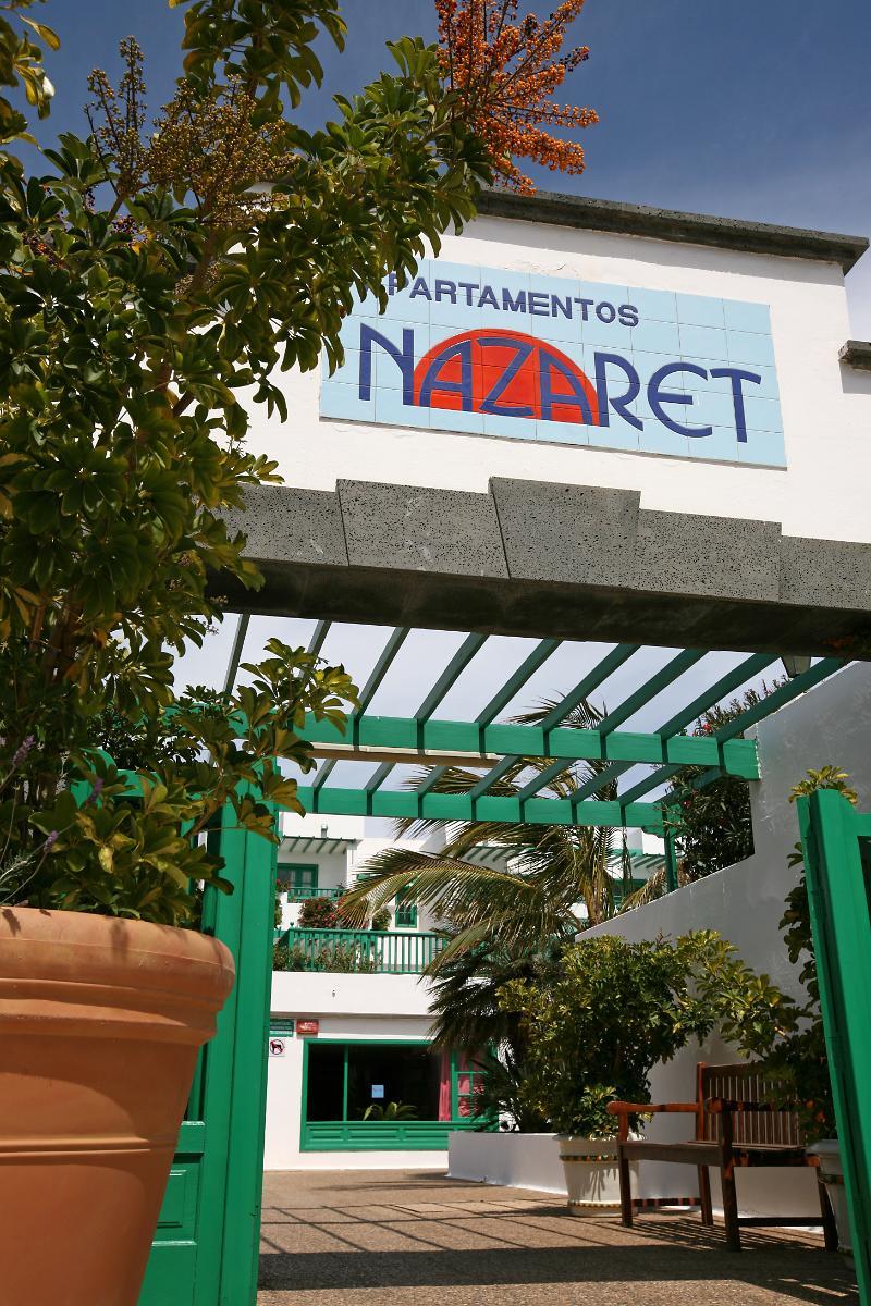 Aparthotel Nazaret 4*