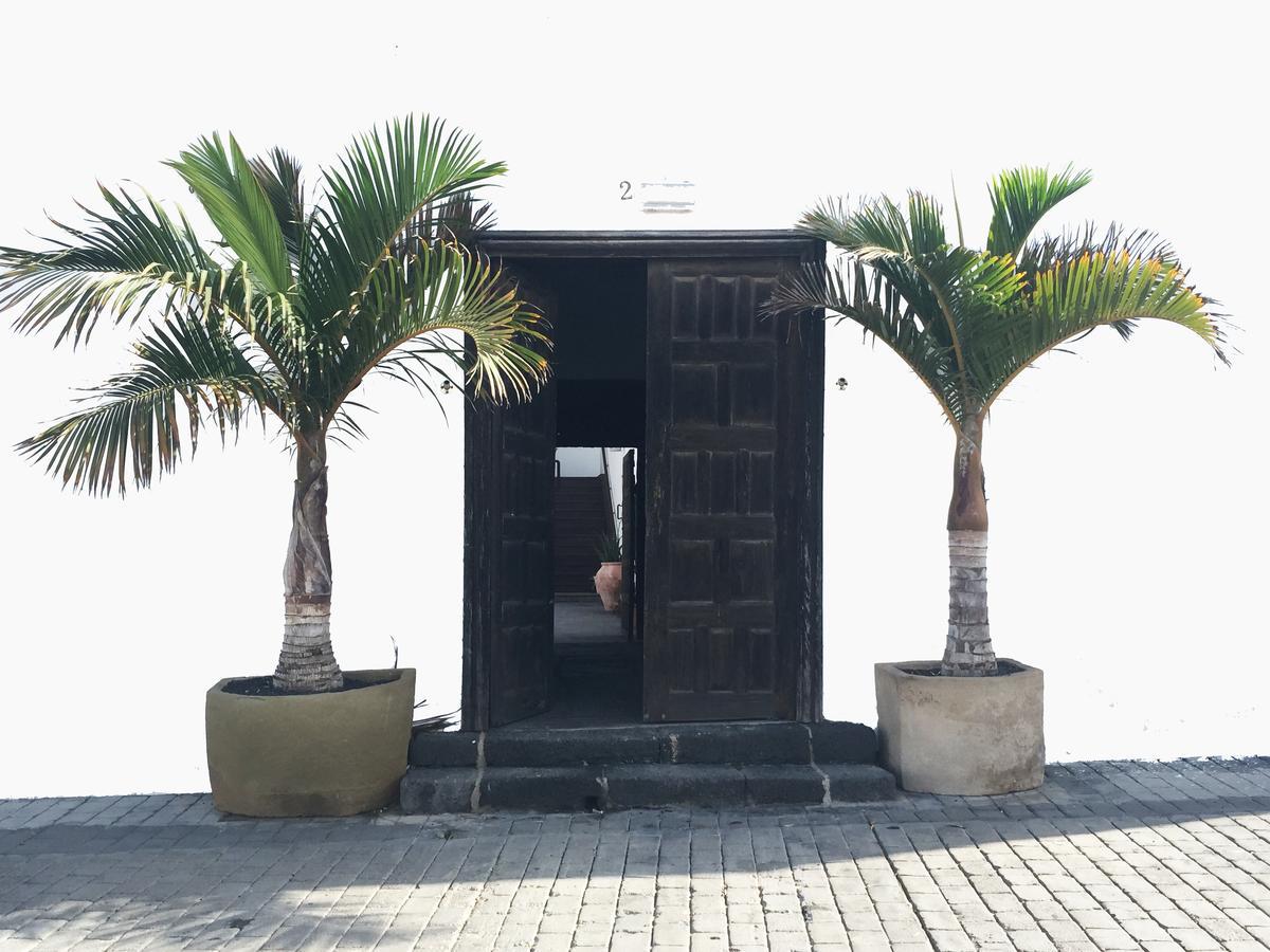 Hotel Boutique Palacio Ico - Only Adults Teguise (Lanzarote)