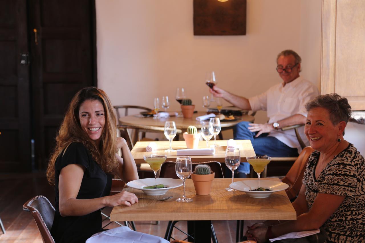 Hotel Boutique Palacio Ico - Only Adults Teguise (Lanzarote)
