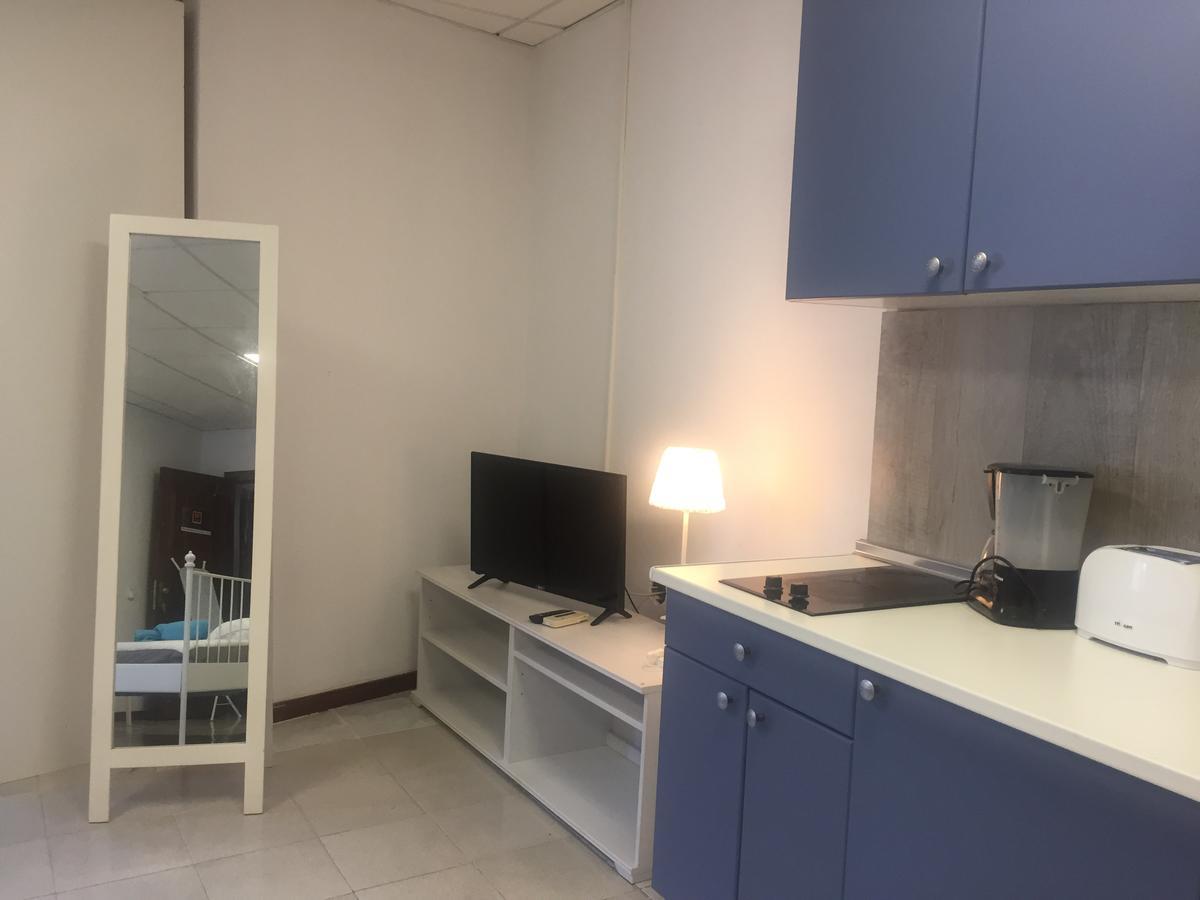Edificio El Islote De Fermina Apartamento