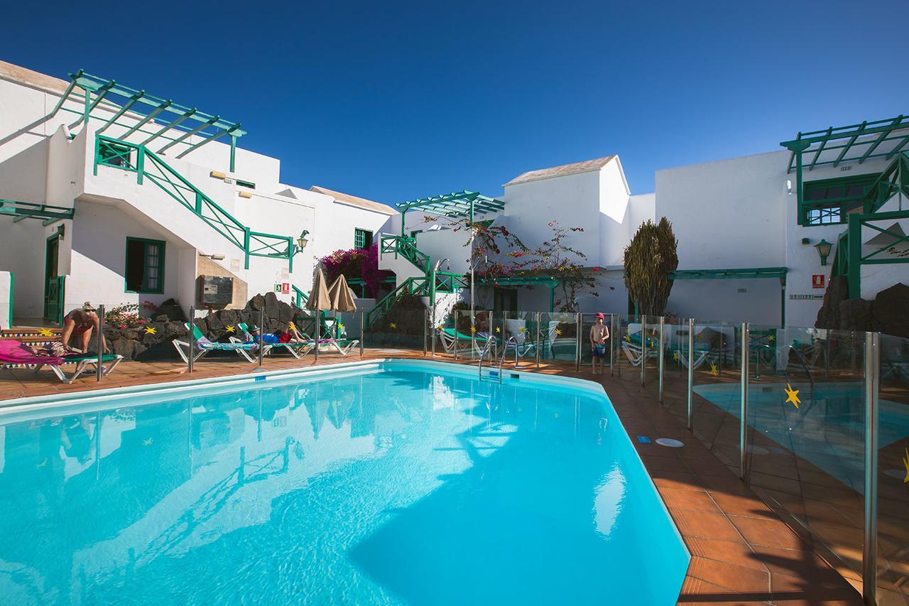 Celeste Apartamento Costa Teguise