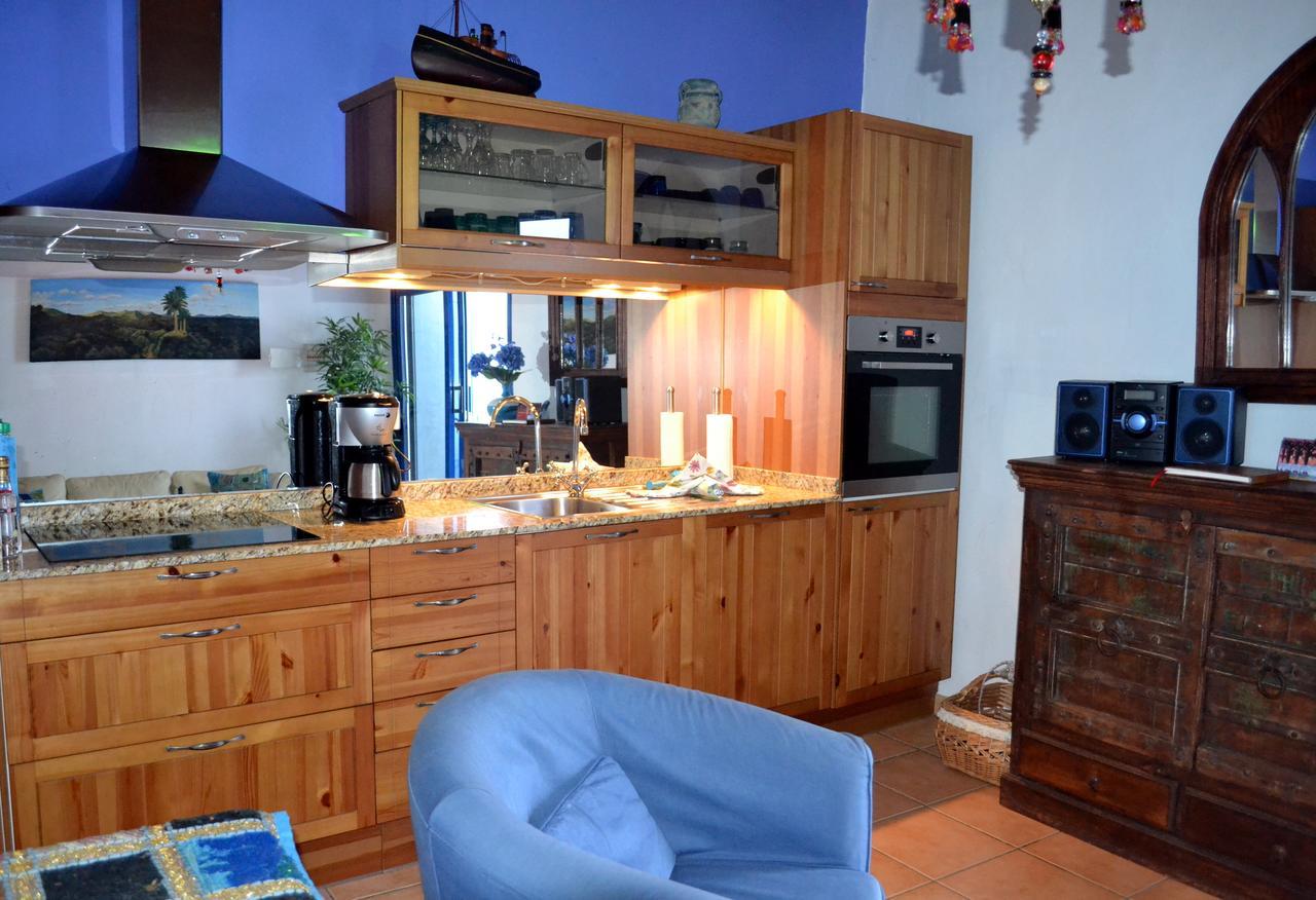 Casita Marinera, Ferienhaus Direkt Am Meer Сasa de vacaciones *