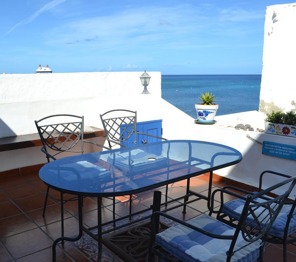 Casita Marinera, Ferienhaus Direkt Am Meer Arrieta (Lanzarote)