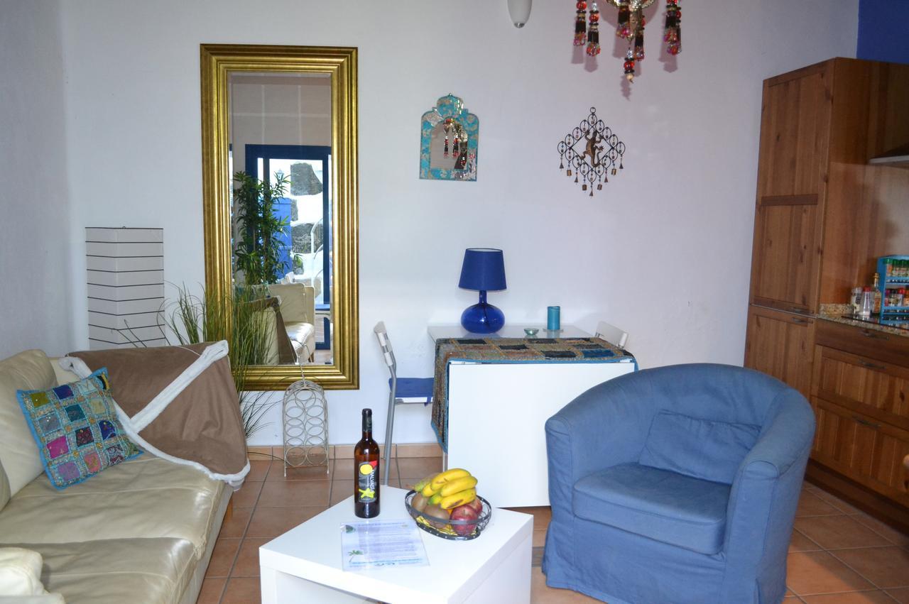 Casita Marinera, Ferienhaus Direkt Am Meer *