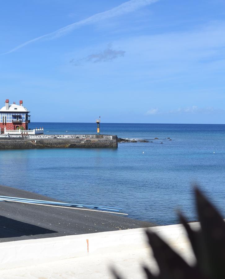 Casita Marinera, Ferienhaus Direkt Am Meer Сasa de vacaciones Arrieta (Lanzarote)