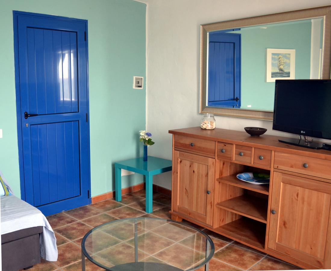 Сasa de vacaciones Casita Marinera, Ferienhaus Direkt Am Meer
