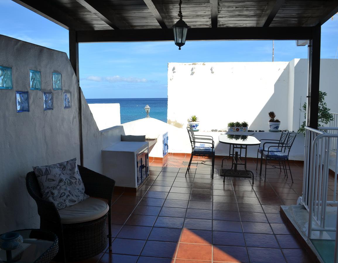 Casita Marinera, Ferienhaus Direkt Am Meer Сasa de vacaciones Arrieta (Lanzarote)