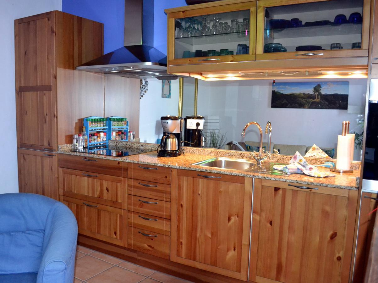 Casita Marinera, Ferienhaus Direkt Am Meer Сasa de vacaciones Arrieta (Lanzarote)