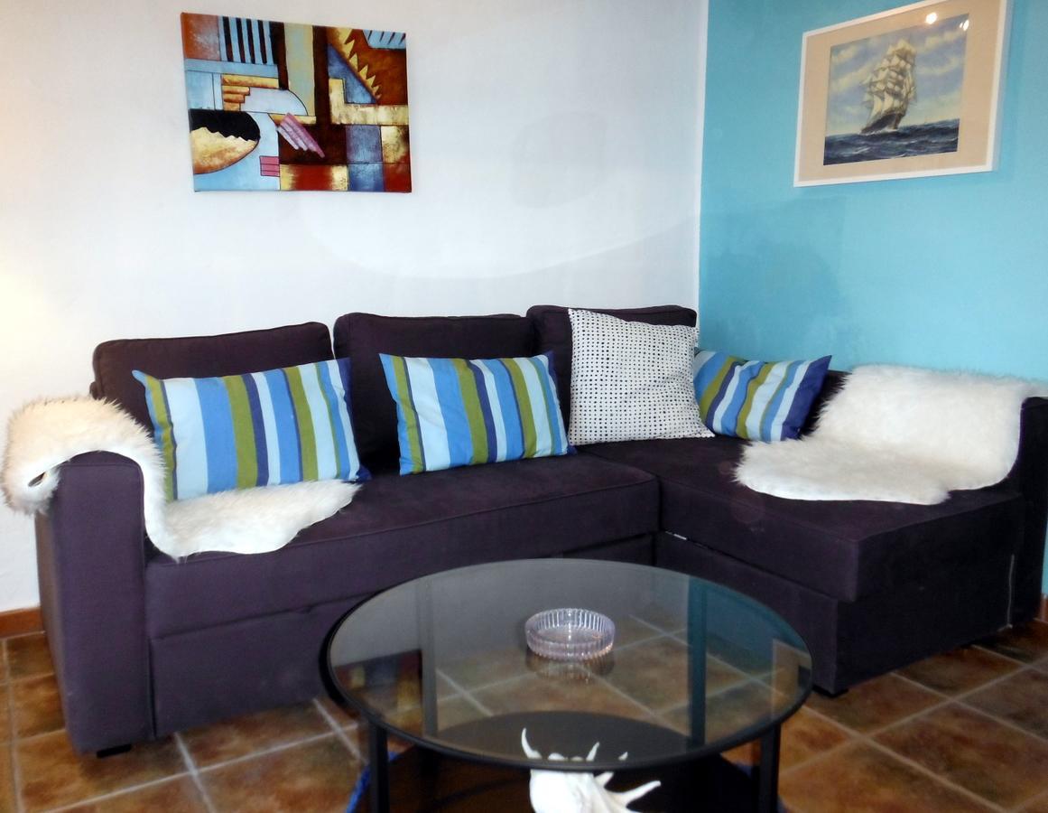 Casita Marinera, Ferienhaus Direkt Am Meer Сasa de vacaciones