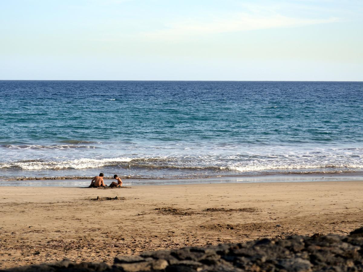 Casita Marinera, Ferienhaus Direkt Am Meer Arrieta (Lanzarote)