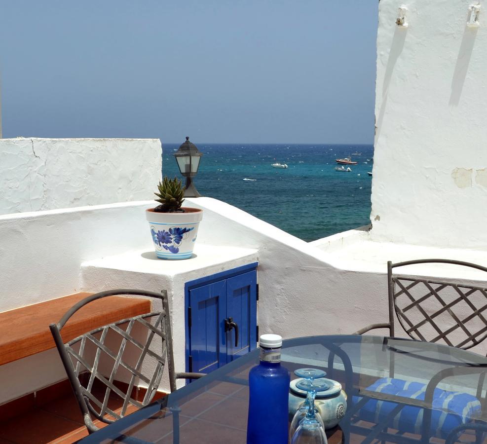 Casita Marinera, Ferienhaus Direkt Am Meer Сasa de vacaciones Arrieta (Lanzarote)