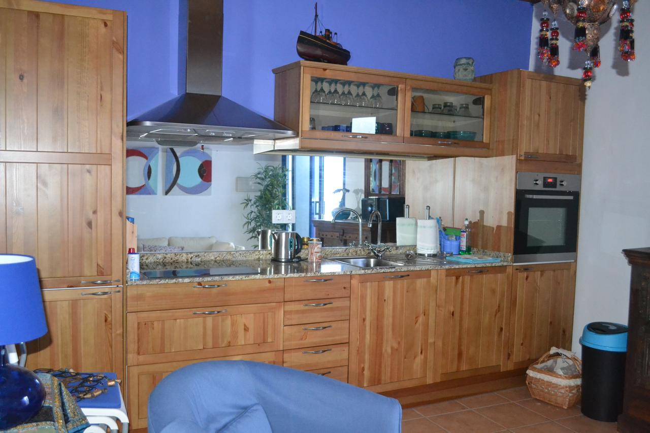 Casita Marinera, Ferienhaus Direkt Am Meer Holiday home