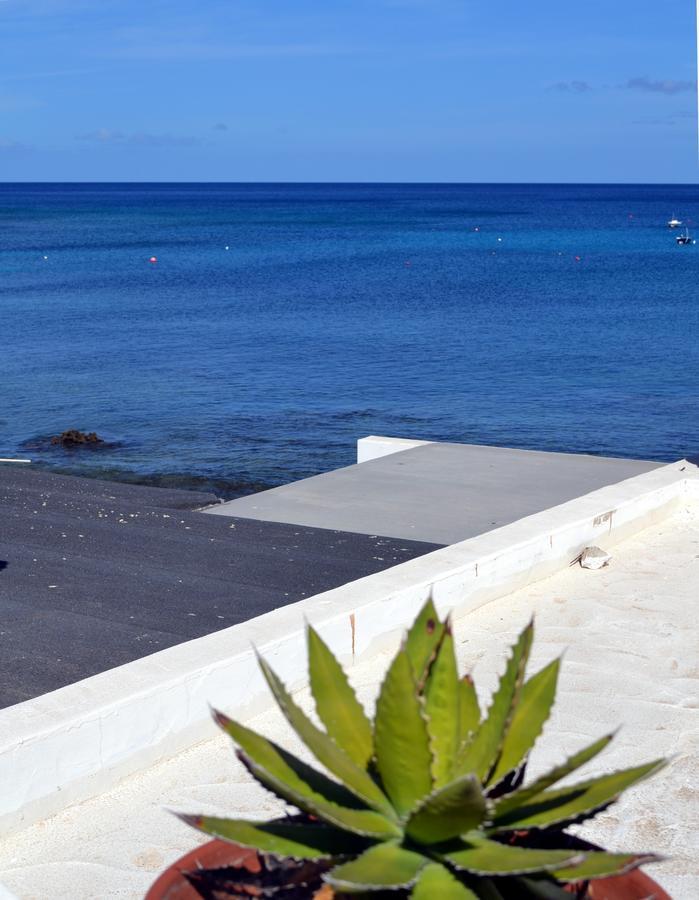 Casita Marinera, Ferienhaus Direkt Am Meer Сasa de vacaciones Arrieta (Lanzarote)