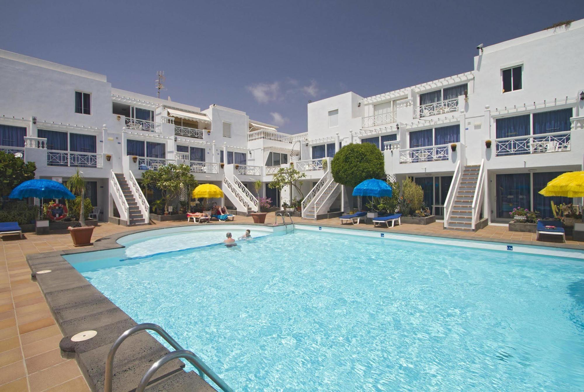 San Francisco Park * Puerto del Carmen (Lanzarote)