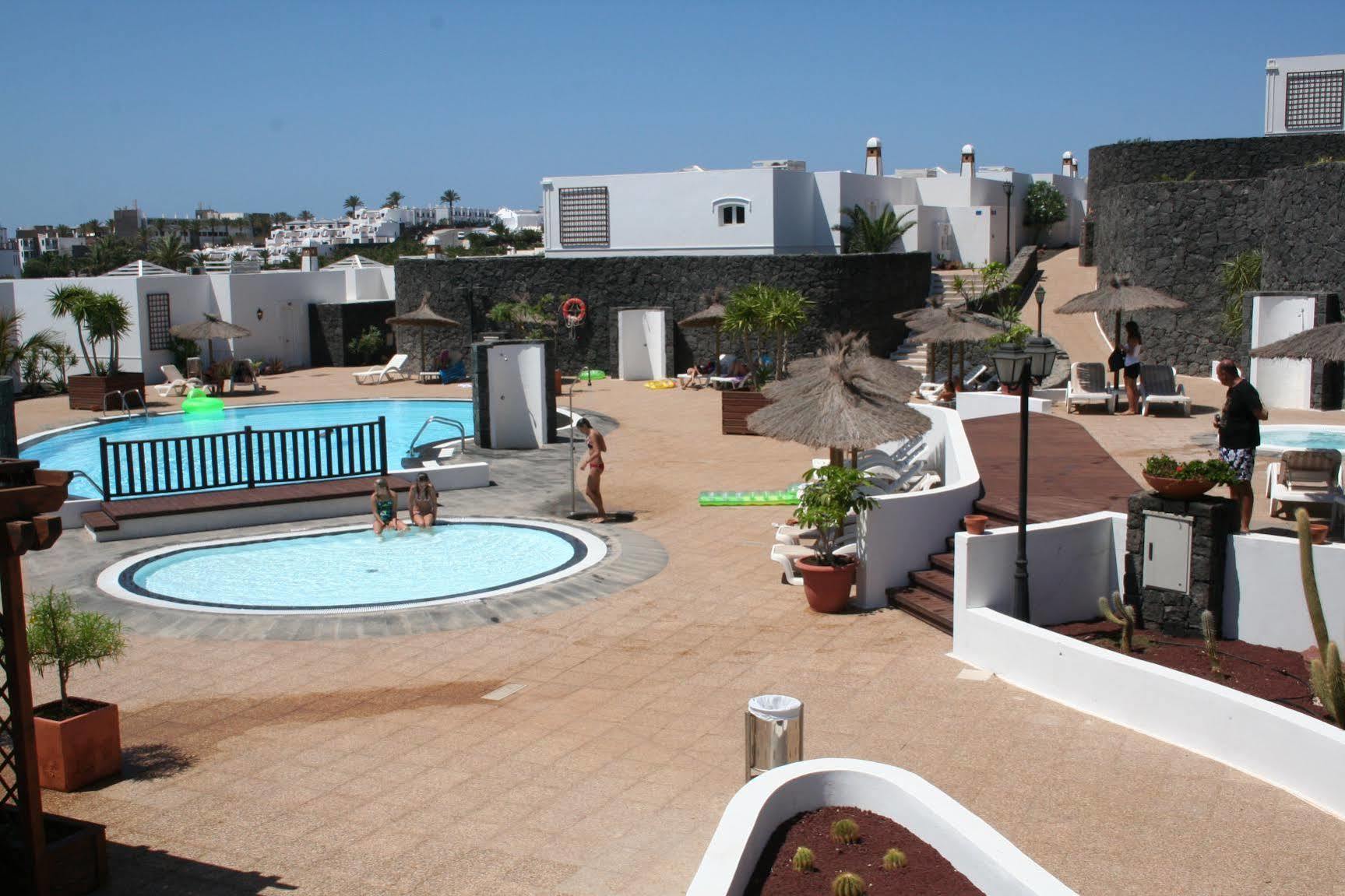 Aparthotel Livvo Coloradamar Playa Blanca (Lanzarote)
