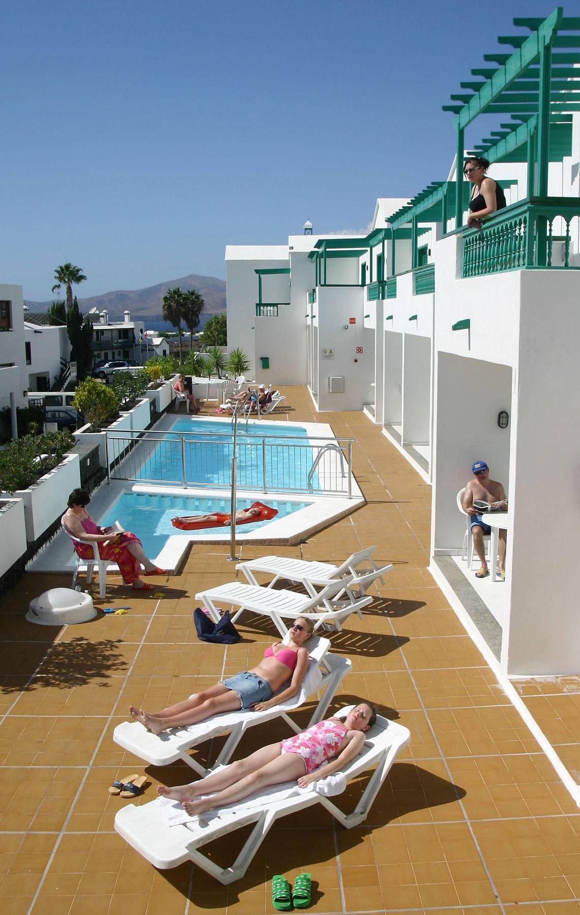 Europa Puerto del Carmen (Lanzarote)