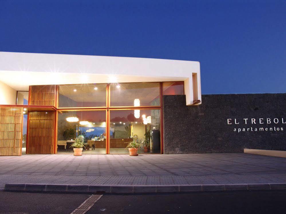El Trebol Costa Teguise