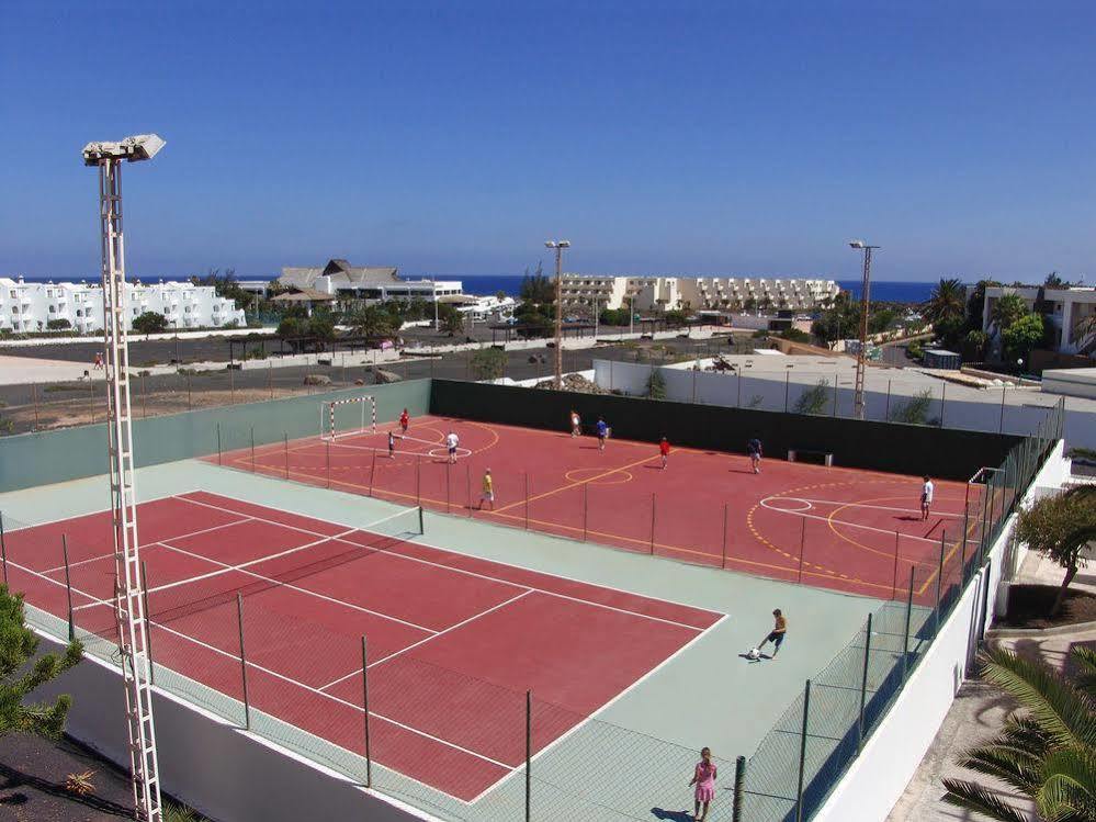 El Trebol Costa Teguise