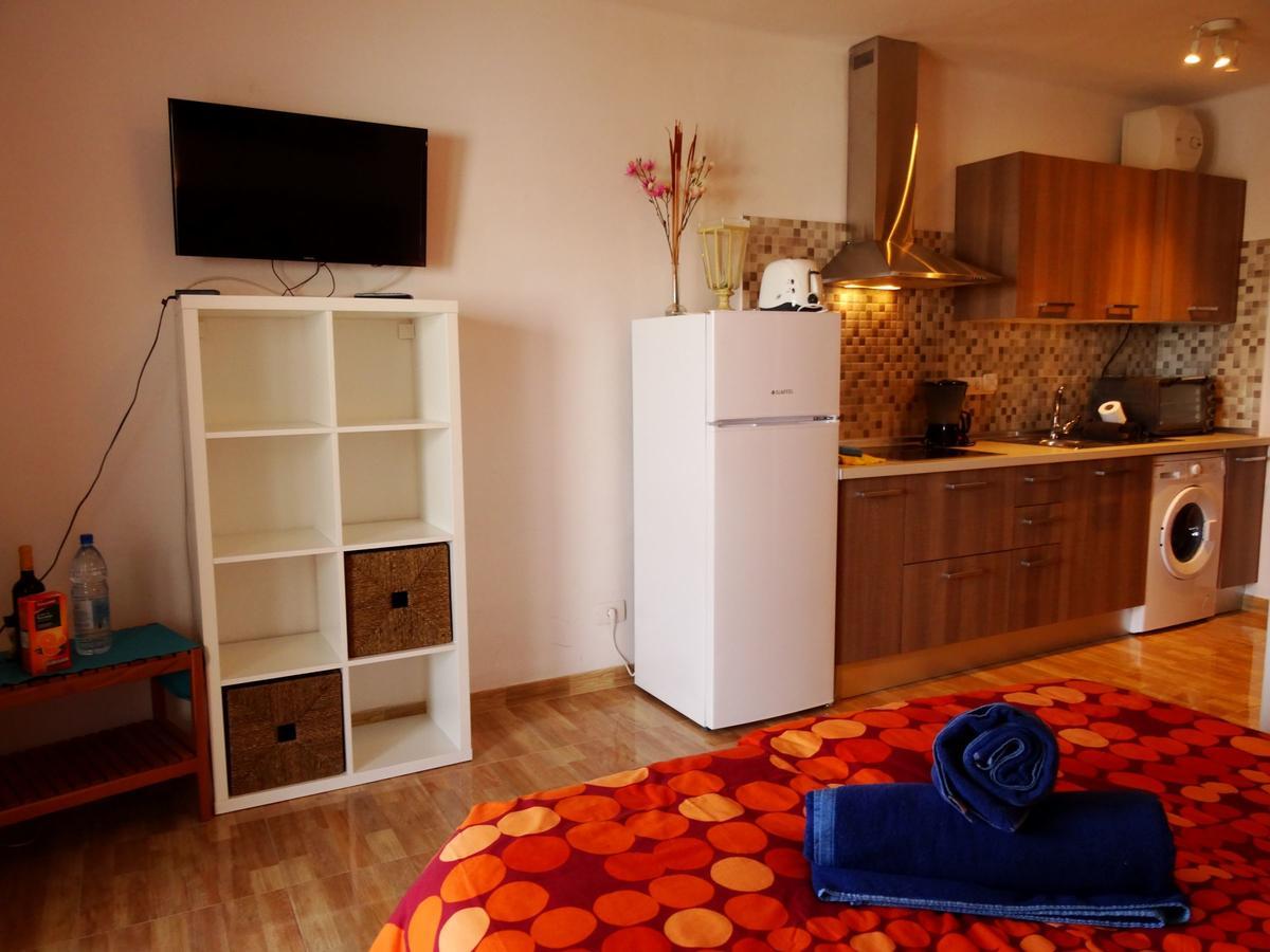Apartamento Studio Los Morales Ii