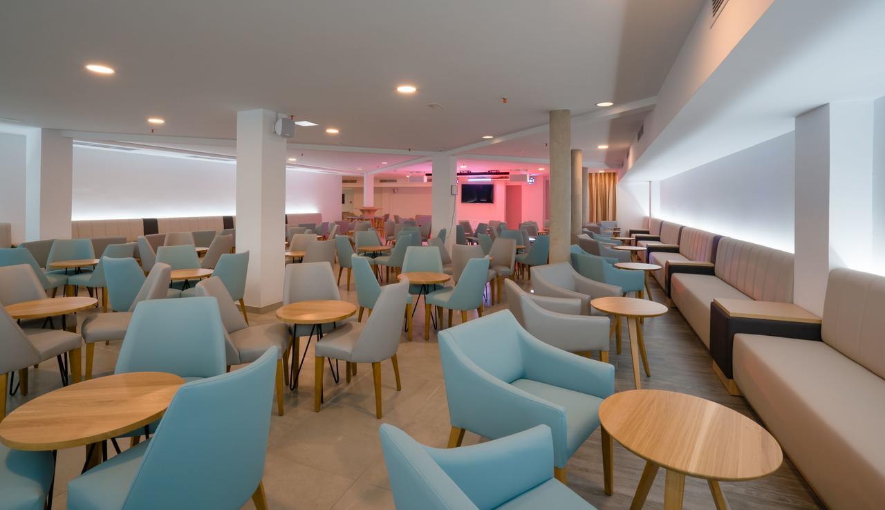Hotel Relaxia Lanzaplaya 3*