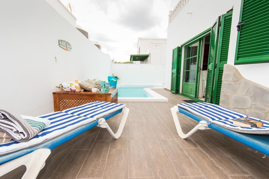 Villas Potera Villa *