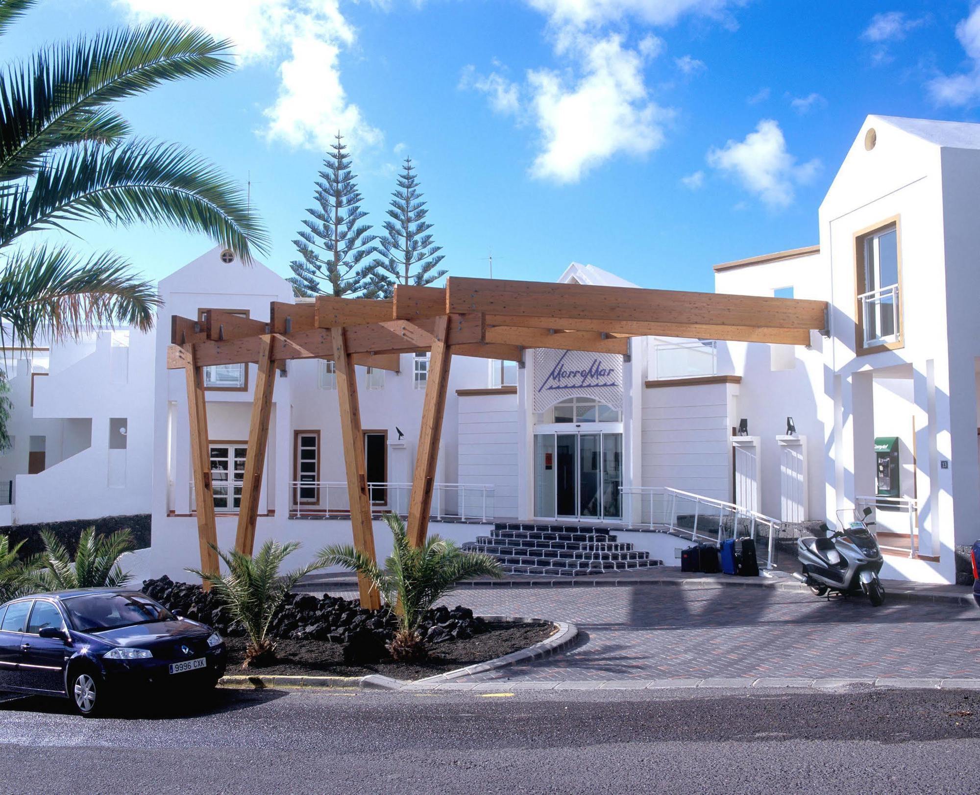 Aparthotel Livvo Morromar