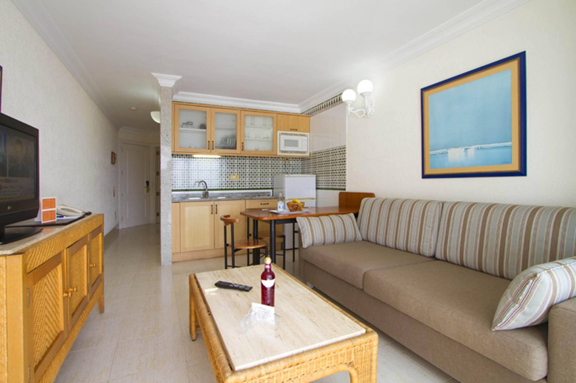 Apartamento Fariones