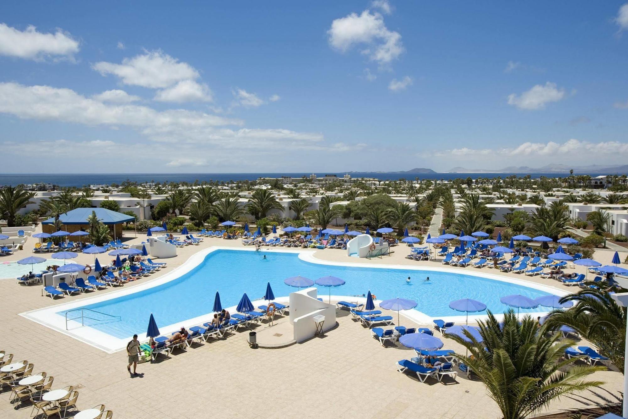 Hotel Hl Rio Playa Blanca (Lanzarote)