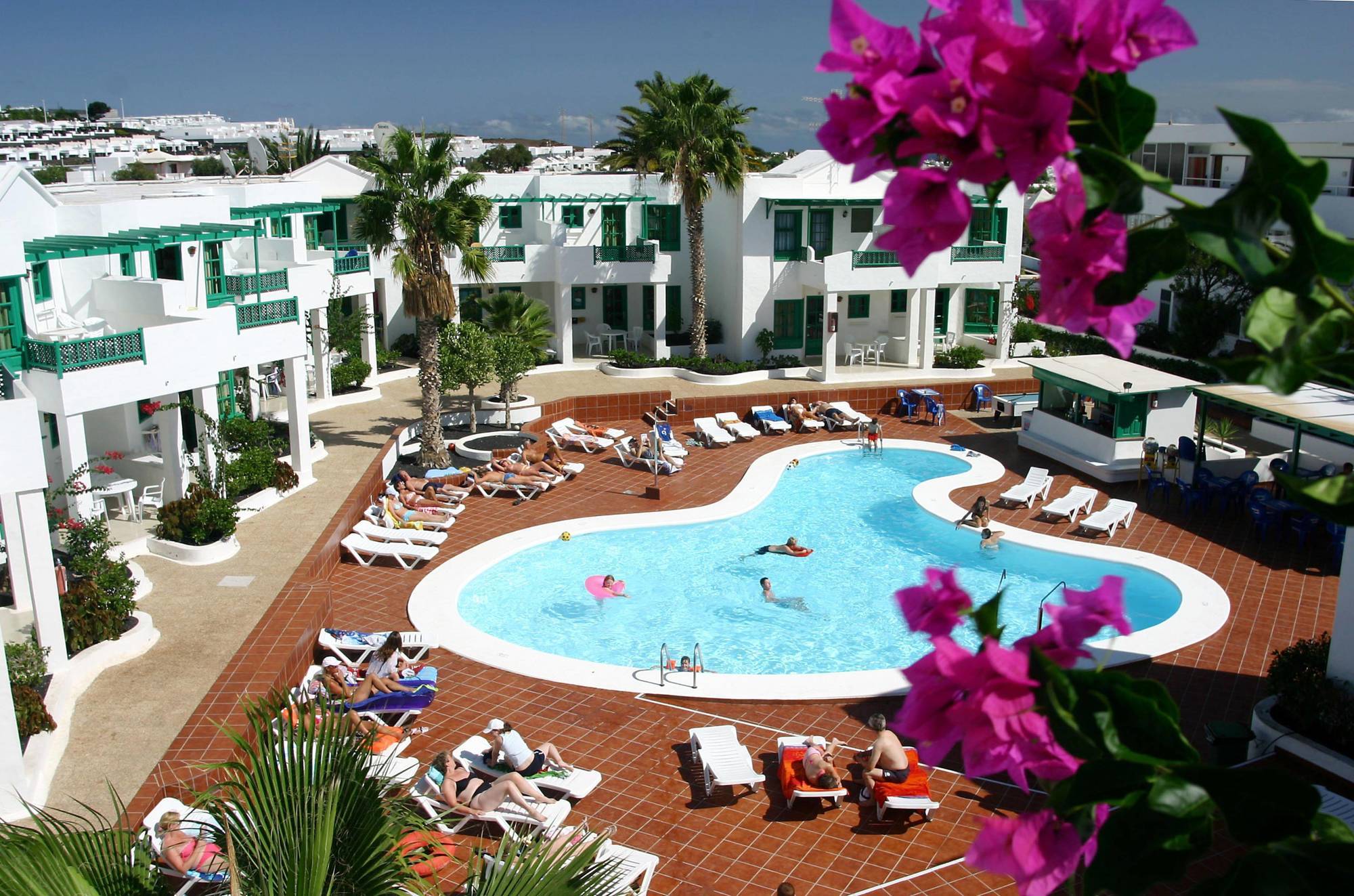 Luz Y Mar Apartamento Puerto del Carmen (Lanzarote)